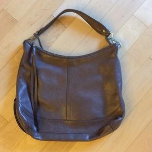 Banana Republic Leather Bag